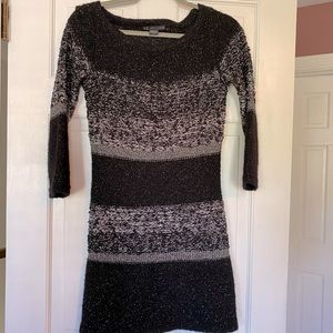 Armani Exchange sweater dress